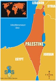 Palestine Israel-Free Zone